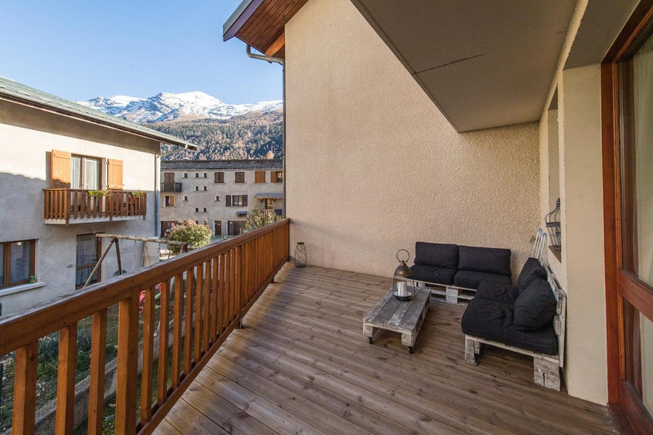 Norberts Place Lanslevillard Kültér fotó