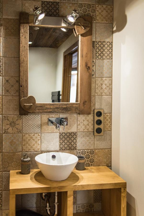 Norberts Place Lanslevillard Kültér fotó
